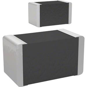 Panasonic Folienkondensator SMD 0603 560pF 16 V/DC 2% (L x B) 1.6mm x 0.8mm