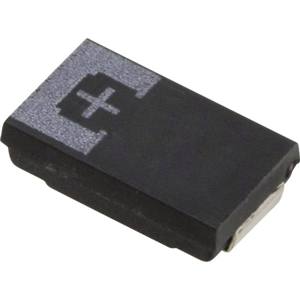 Panasonic 6TPE150M Tantal-Kondensator SMD 150 µF 6.3V 20% (L x B) 3.5mm x 2.8mm
