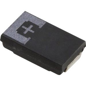 Panasonic 6TPE100MI Tantal-Kondensator SMD 100 µF 6.3V 20% (L x B) 7.3mm x 4.3mm