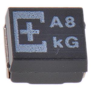 Panasonic 6TPE150MAZB Tantal-Kondensator SMD 150 µF 6.3V 20% (L x B) 7.3mm x 4.3mm