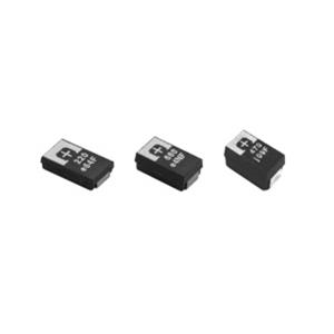 Panasonic ETPF1000M6H Tantal-Kondensator SMD 1000 µF 2.5V 20% (L x B) 2mm x 1.25mm