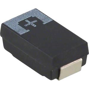 Panasonic ETPF680M5H Tantal-Kondensator SMD 680 µF 2.5V 20% (L x B) 7.3mm x 4.3mm