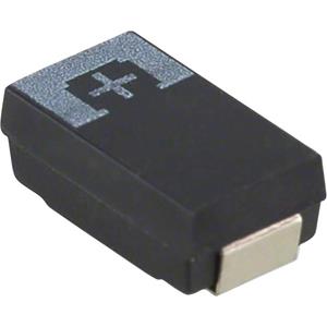 Panasonic 2R5TPF680M7L Tantal-Kondensator SMD 680 µF 2.5V 20% (L x B) 7.3mm x 4.3mm