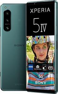 Other Sony Xperia 5 IV Dual SIM 128GB groen - refurbished