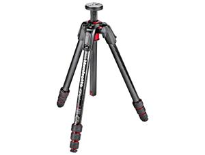 Manfrotto MT190GOC4 190go! Carbon Stativ