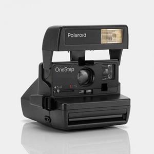 POLAROID ORIGINALS Polaroid Refurbished 600 camera - One Step Close Up