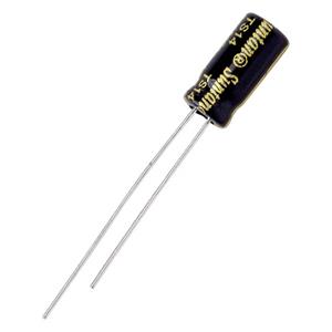 Suntan TS14011C101MSB030R Elektrolyt-Kondensator 2mm 100 µF 16V 20% (L x B) 11mm x 5mm