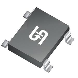 Taiwan Semiconductor SBS36 Bruggelijkrichter ABS 60 V Tape on Full reel