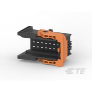 teconnectivity Through Wall Connectors TE AMP Through Wall Connectors 1-2141846-1 TE Connectivity Inhoud: 1 stuk(s)