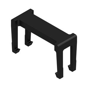 Weidmüller Connectoren voor printplaten (printaansluiting), 1,27 mm aantal: 20 FC/FFP ZE/20 B BX 2853000000  Inhoud: 100 stuk(s)