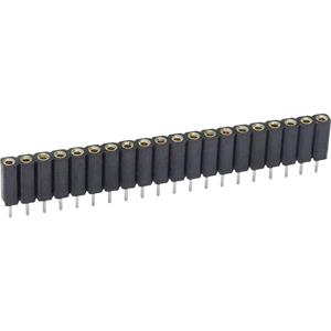 Econ connect Female header (precisie) Aantal rijen: 1 Aantal polen per rij: 20 MP70S20 1 stuk(s)
