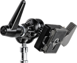 Manfrotto 155RC Tilt-Top Head With Quick Plate | Statiefkoppen | Fotografie - Statieven | 155RC