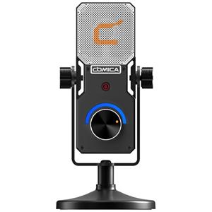 Comica STA-U1 USB-Microphone For Streaming Studio Podcast