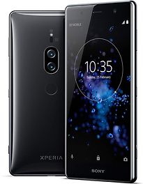 Sony Xperia XZ2 Premium Dual SIM 64GB zwart - refurbished