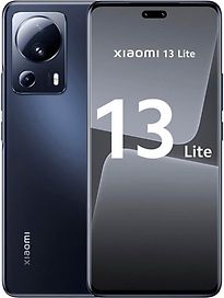 Xiaomi 13 Lite 5G Dual SIM 256GB black - refurbished