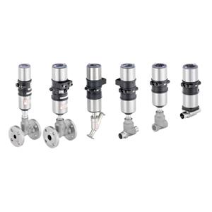 Bürkert Druckregelventil 332936 8802 24 V/DC Gehäusematerial Edelstahl Dichtungsmaterial Edelstahl