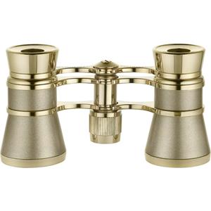 Eschenbach Glamour Theaterglas 3 x 25mm Gold