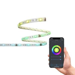 Calex Slimme Led Strip 2 Meter - Rgb - Met App En Afstandsbediening