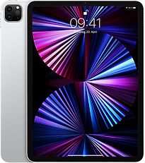 Apple iPad Pro 11 256GB [wifi, model 2021] zilver - refurbished