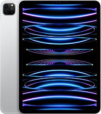 Apple iPad Pro 11 128GB [wifi + cellular, model 2022] zilver - refurbished