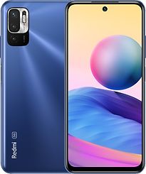 Xiaomi Redmi Note 10 5G Dual SIM 128GB blauw - refurbished