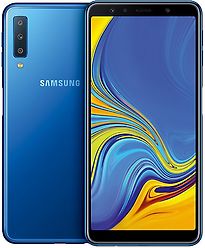 Samsung Galaxy A7 (2018) Dual SIM 64GB blauw - refurbished