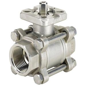 Bürkert 2654 186001 Kugelhahn 1St.