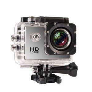 HOD Health&Home Extreme sportcamera Hd2inch 1080P Duiken 30M Waterdicht Dv Lichtgrijs