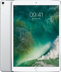 Apple iPad Pro 10,5 256GB [wifi, model 2017] zilver - refurbished