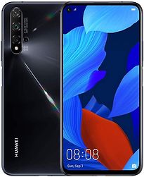 Huawei Nova 5T Dual Sim 128GB zwart - refurbished