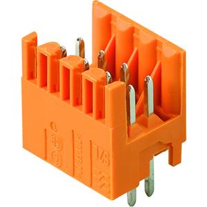Weidmüller 1794650000 Male behuizing (board) B2L/S2L Totaal aantal polen: 30 Rastermaat: 3.50 mm 30 stuk(s)