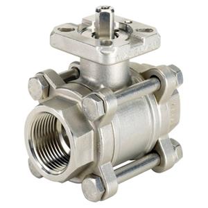 Bürkert 2654 186002 Kugelhahn 1St.