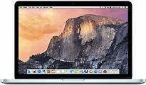 Apple MacBook Pro 15.4 (Retina Display) 2.2 GHz Intel Core i7 16 GB RAM 256 GB PCIe SSD [Mid 2015, Duitse toetsenbordindeling, QWERTZ] - refurbished