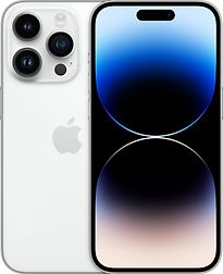 Apple iPhone 14 Pro 1TB zilver - refurbished