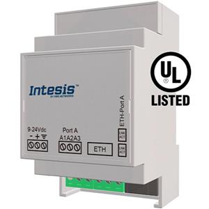 Intesis INMBSRTR0320000 Modbus RTU Gateway 1St.