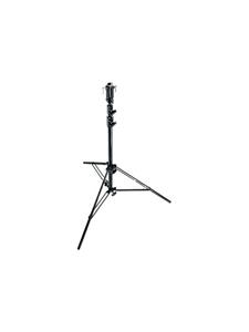 Manfrotto Lighting 007BUAC Alu-Senior Stand Blk Levleg Ac | Studiostatieven | Fotografie - Studio | 007BUAC