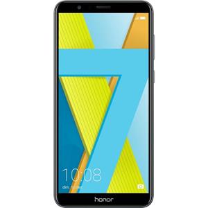 Huawei Honor 7X 64GB - Grijs - Simlockvrij - Dual-SIM