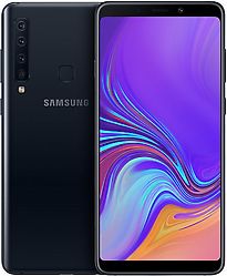 Samsung Galaxy A9 (2018) Dual SIM 128GB zwart - refurbished