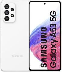 Samsung Galaxy A53 5G Dual SIM 256GB wit - refurbished