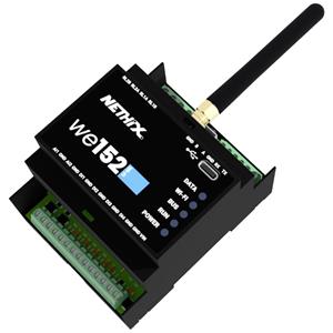 Nethix 90.01.020 WE152 LTE Datenerfassungsmodul Anzahl Eingänge: 2 x Anzahl Ausgänge: 2 x 32 V/DC