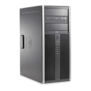 HP Compaq 8100 Elite Tower - Intel Core i7-1e Generatie - 16GB RAM - 512GB SSD - Windows 10