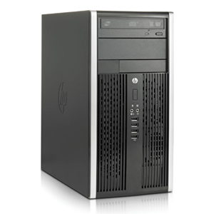 HP Compaq 8200 Elite Micro Tower - Intel Core i3-2e Generatie - 8GB RAM - 120GB SSD - Windows 10