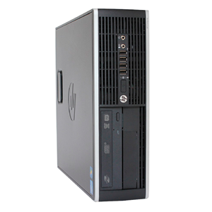 HP Compaq 8200 Elite SFF - Intel Core i7-2e Generatie - 16GB RAM - 512GB SSD - Windows 10