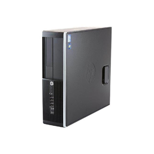 HP Compaq Elite 8300 SFF - Intel Core i5-3e Generatie - 8GB RAM - 240GB SSD - Windows 10