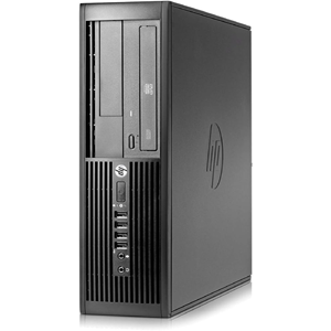 HP Compaq Pro 4300 SFF - Intel Core i3-3e Generatie - 8GB RAM - 120GB SSD - Windows 10