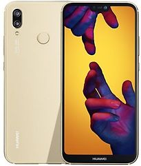 Huawei P20 Lite Dual SIM 64GB goud - refurbished