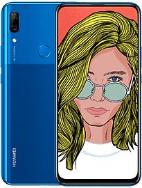 Huawei P smart Z Dual SIM 64GB blauw - refurbished