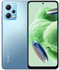 Xiaomi Redmi Note 12 5G Dual SIM 128GB ice blauw - refurbished