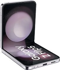 Samsung Galaxy Z Flip5 5G Dual SIM 512GB lavendel - refurbished