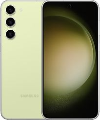 Samsung Galaxy S23 Plus Dual SIM 512GB lime - refurbished